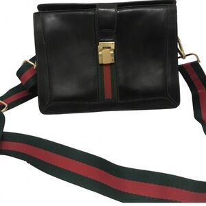 Gucci, leather Crossbody bag